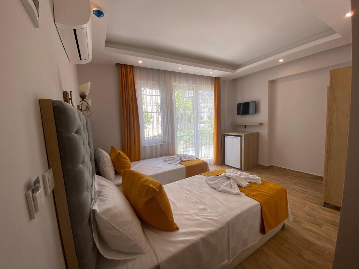 Kent Otel Fethiye Exterior photo