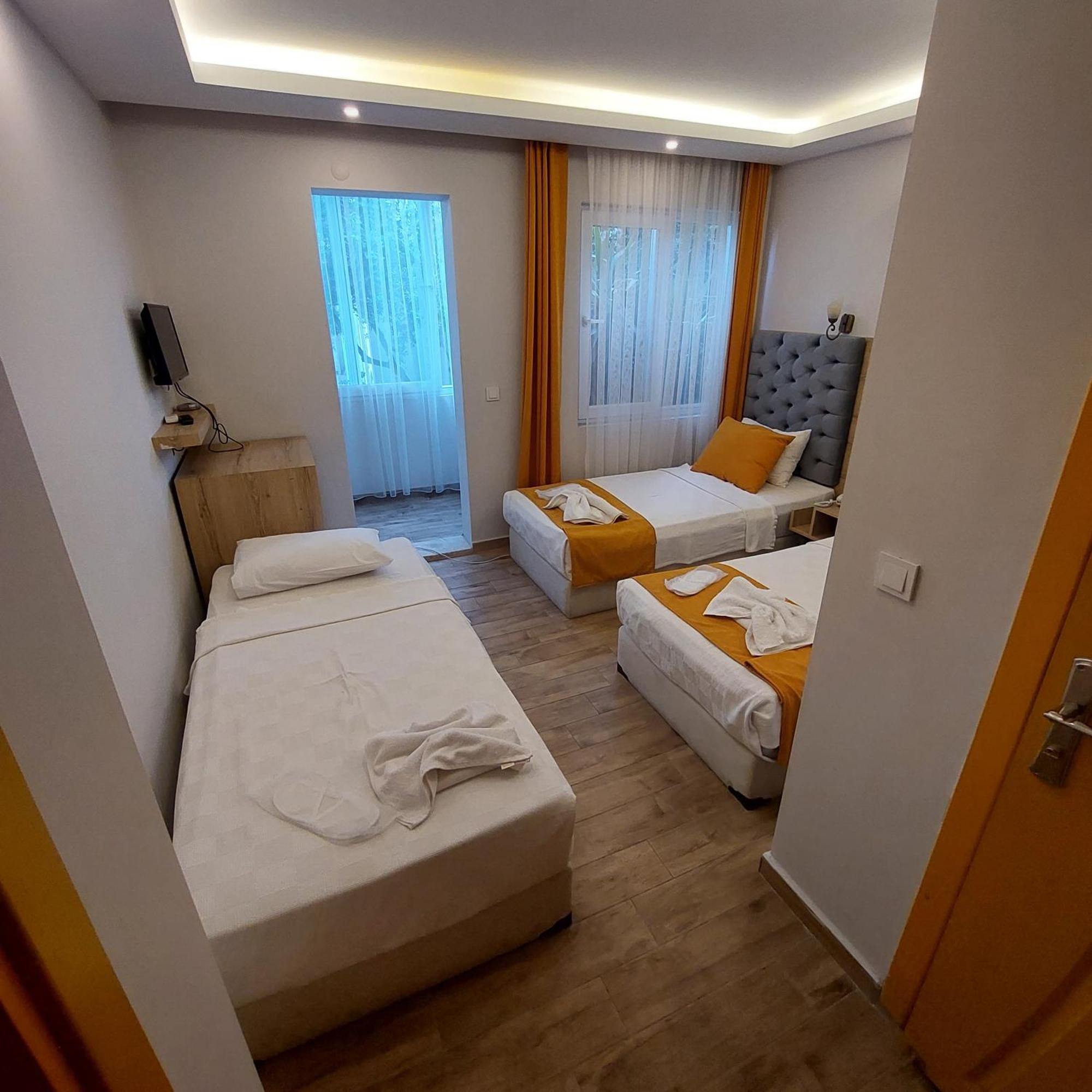 Kent Otel Fethiye Exterior photo
